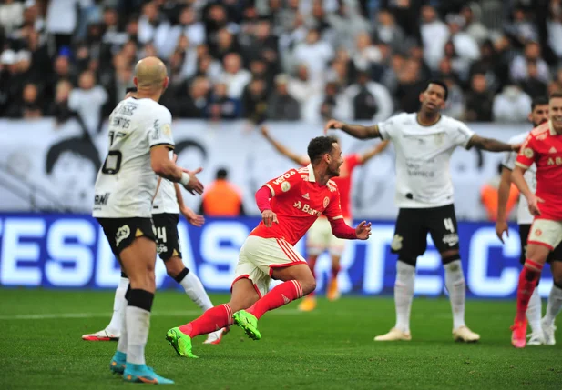 Corinthians e Inter pela Série A