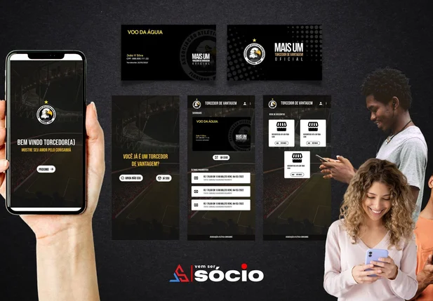 Corisabbá lança aplicativo para os sócios