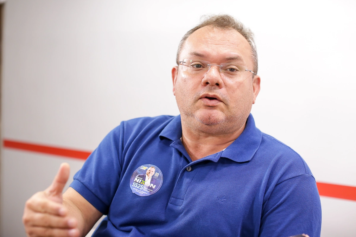 Coronel Nixon Frota