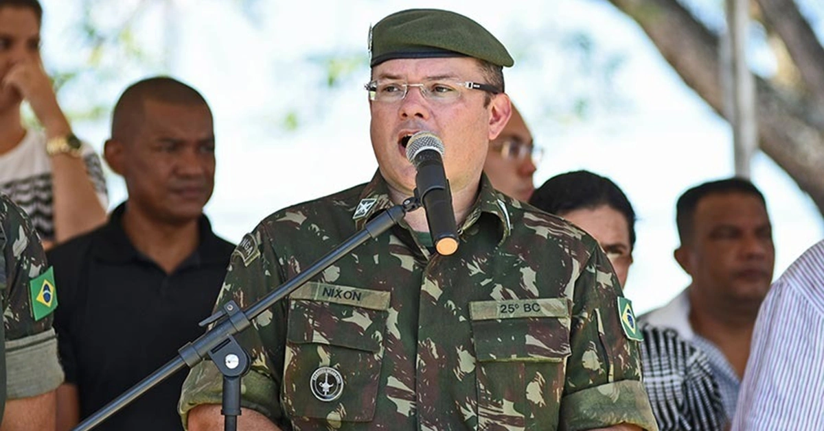 Coronel Nixon