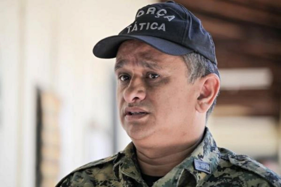 Coronel Vicente Carlos