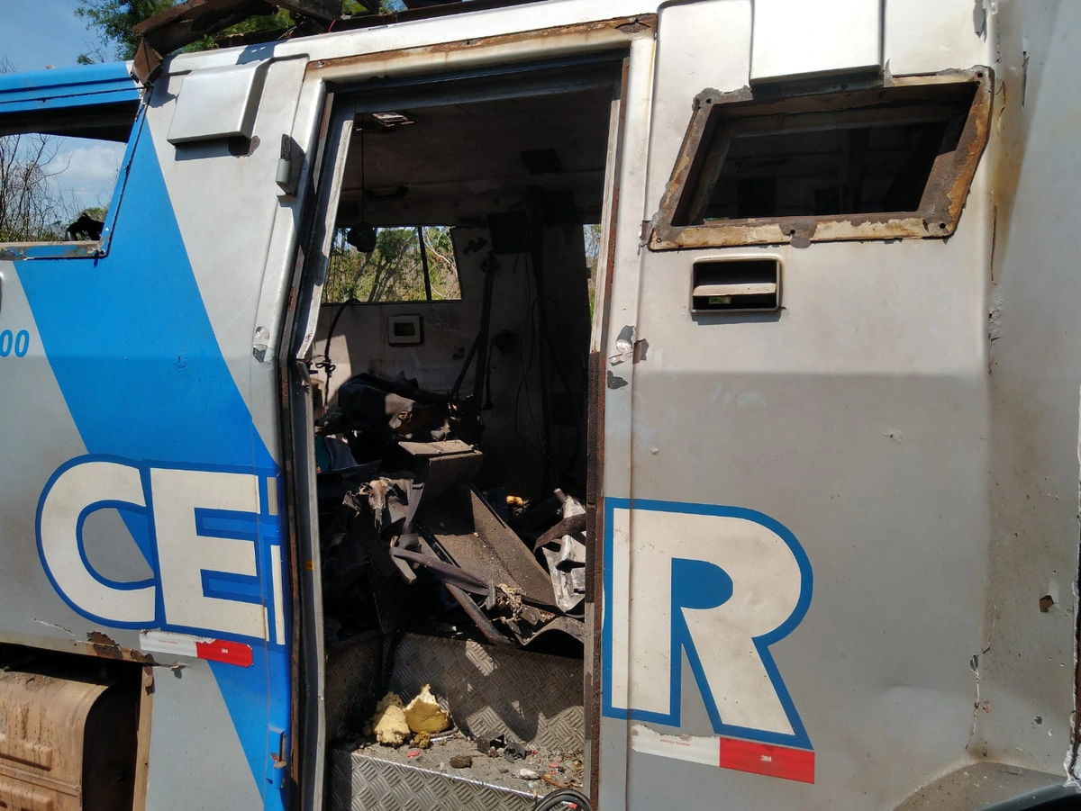 Crime aconteceu na BR 316 em Caxias
