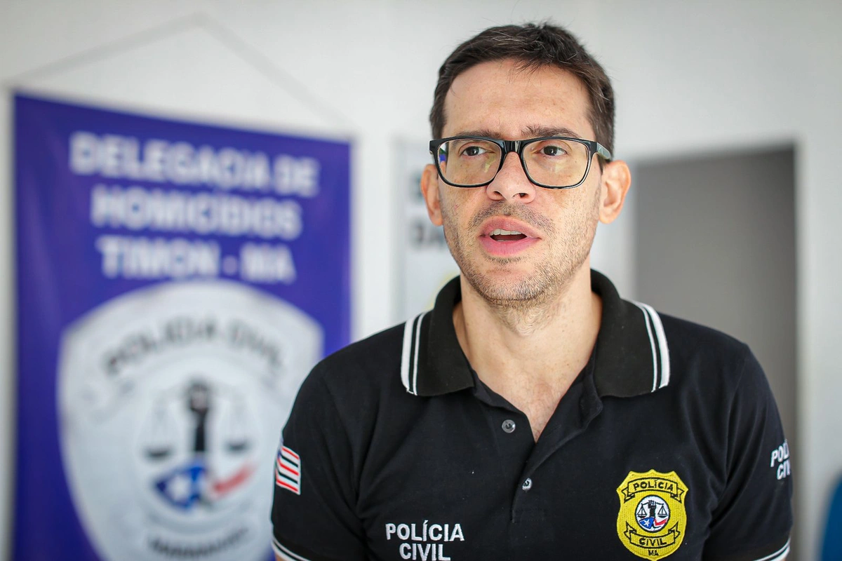 Delegado Otávio Chaves