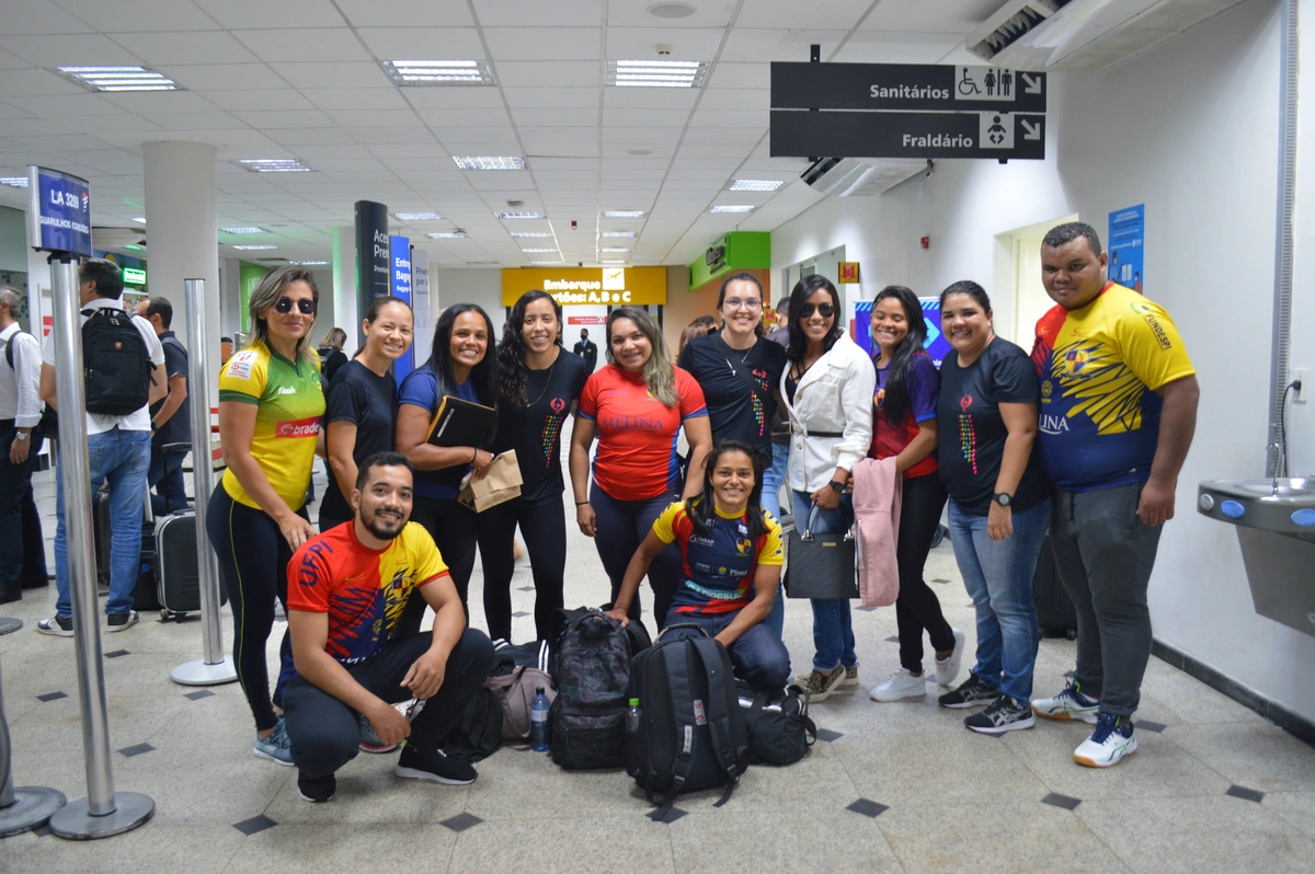 Delta Rúgbi embarcou para o Super Sevens