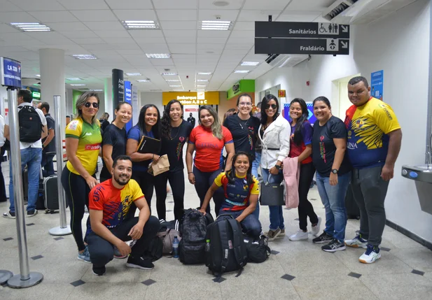Delta Rúgbi embarcou para o Super Sevens
