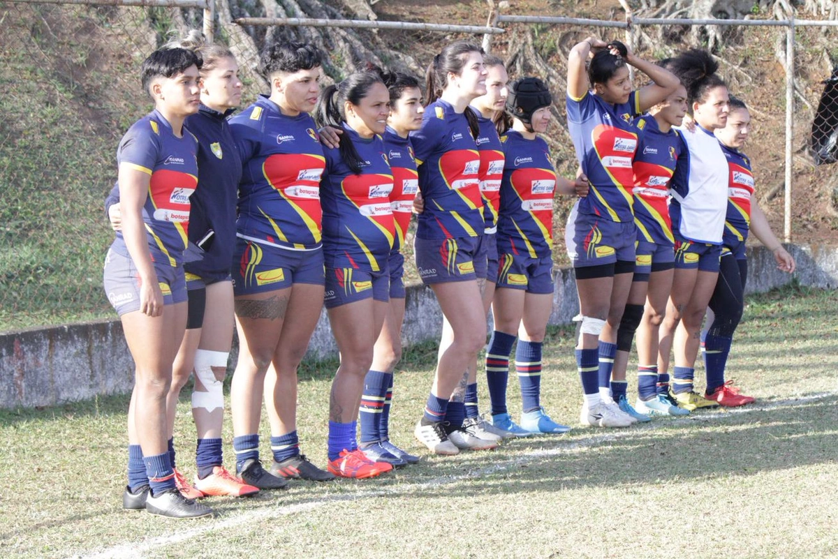 Delta Rugby na 3ª Etapa do Super Sevens
