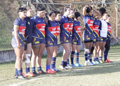 Delta Rugby na 3ª Etapa do Super Sevens