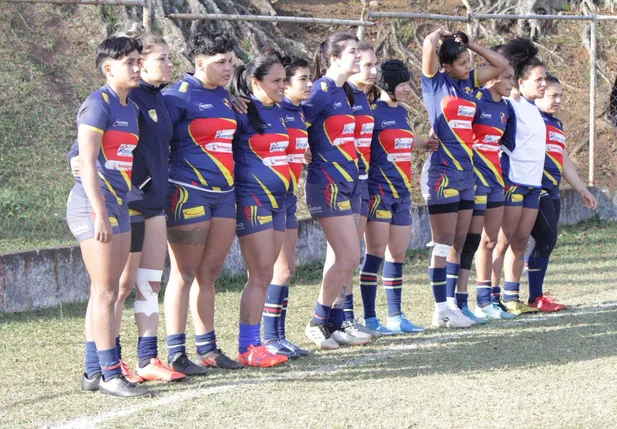 Delta Rugby na 3ª Etapa do Super Sevens