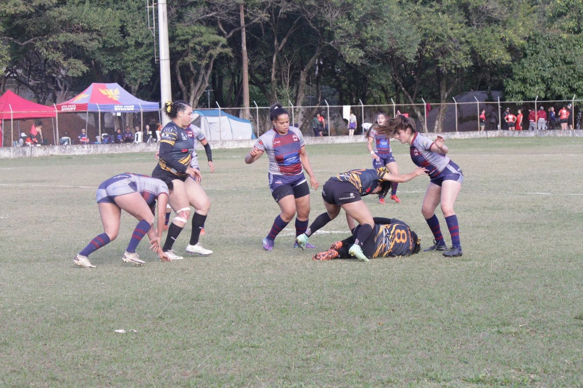 Delta Rugby na 3ª Etapa do Super Sevens