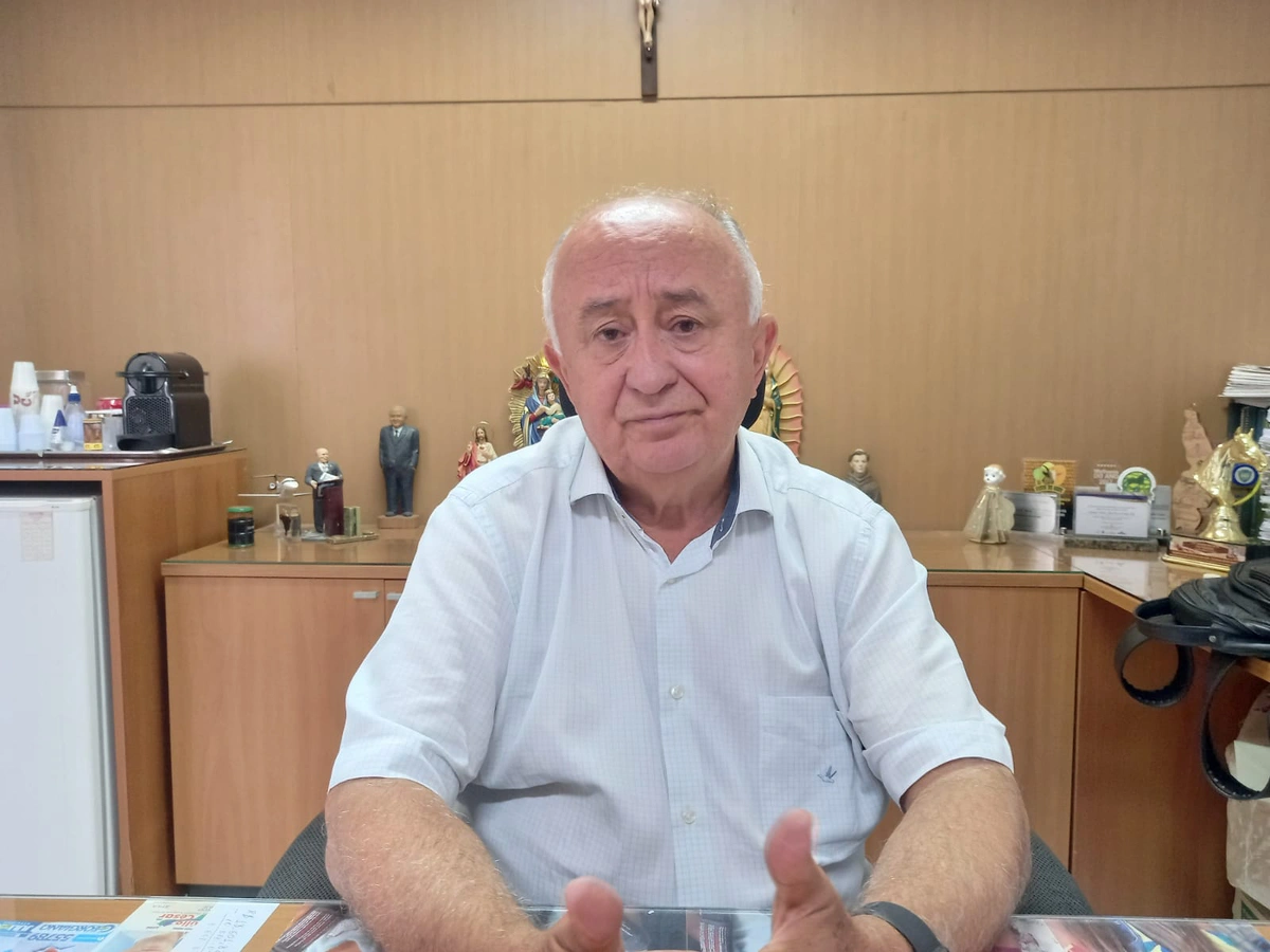 Deputado federal Júlio César