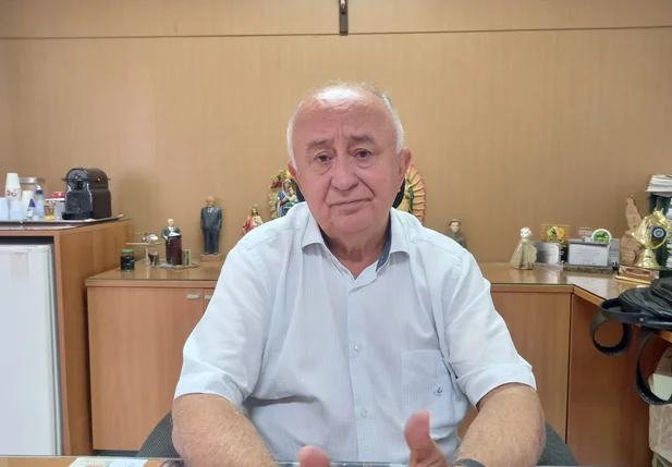 Deputado federal Júlio César
