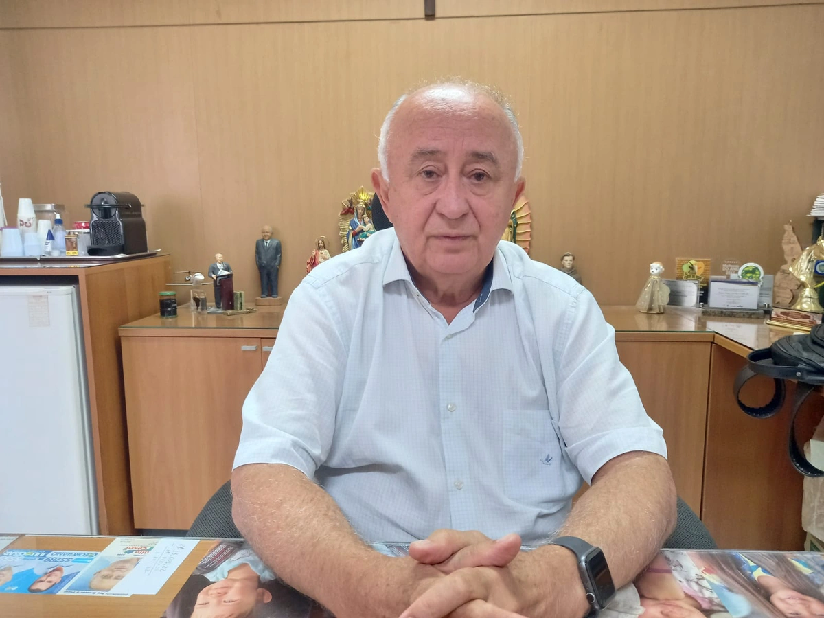 Deputado Júlio César
