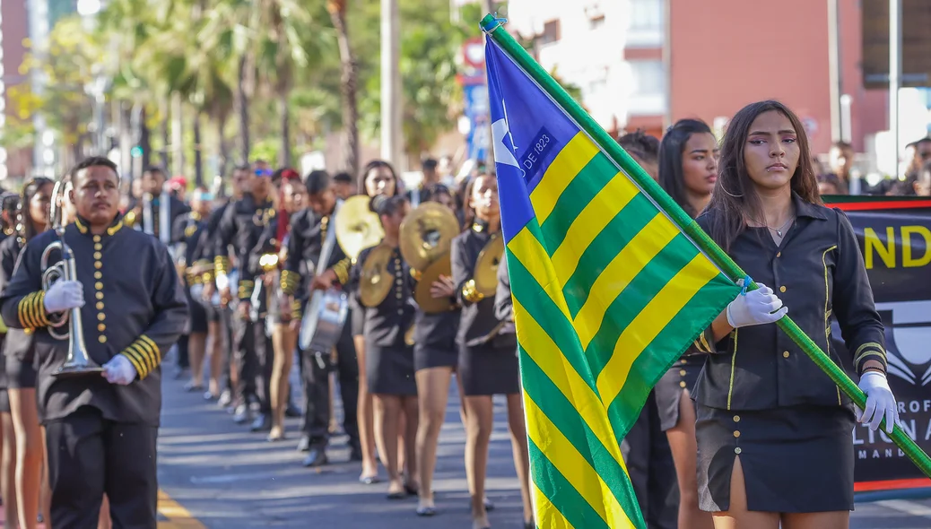 Desfile 7 de setembro