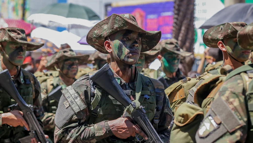 Desfile 7 de Setembro