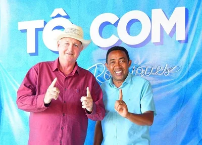 Don Lotti anuncia apoio a Joel Rodrigues