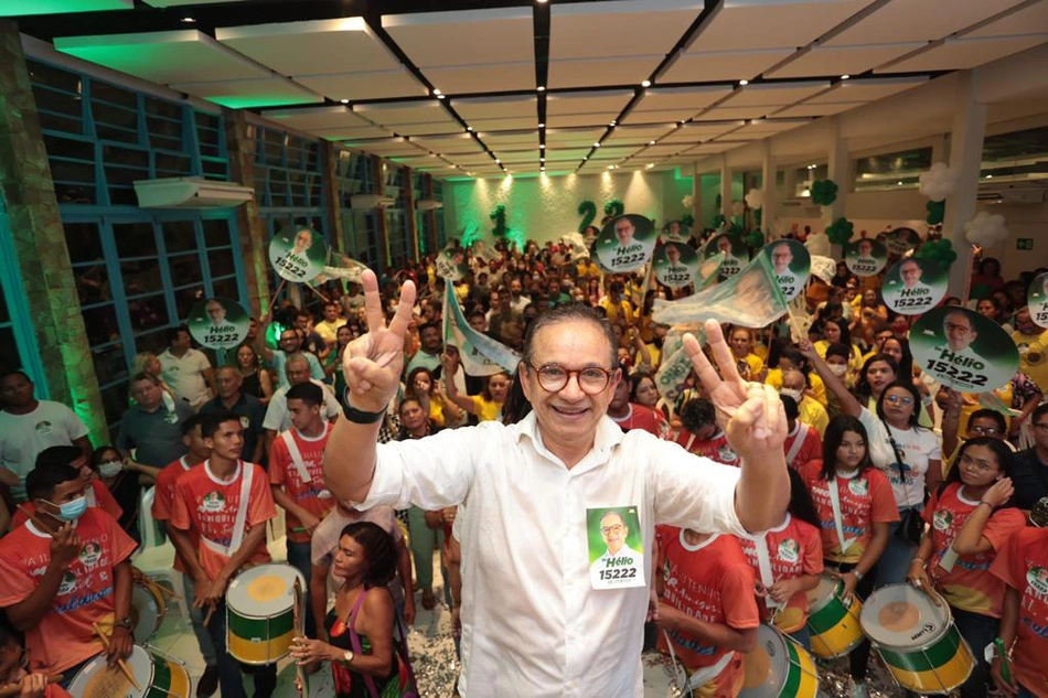 Dr. Hélio Oliveira