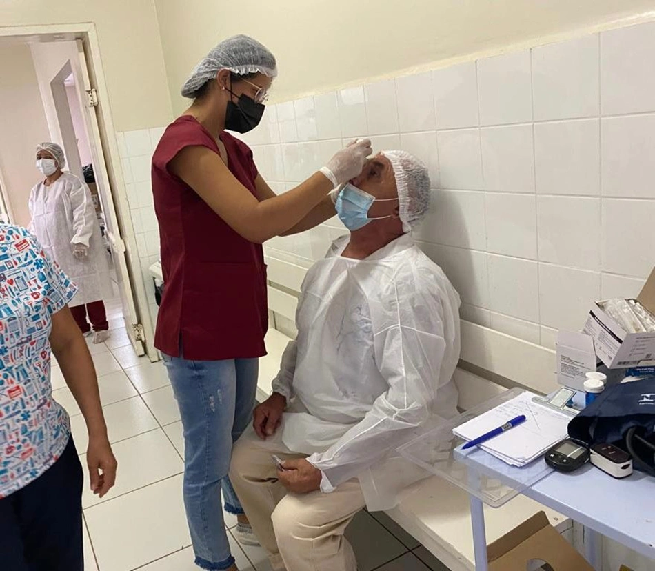 Dr Hélio realizará multirão de consultas