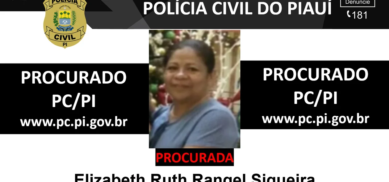 Elizabeth Ruth Rangel Siqueira
