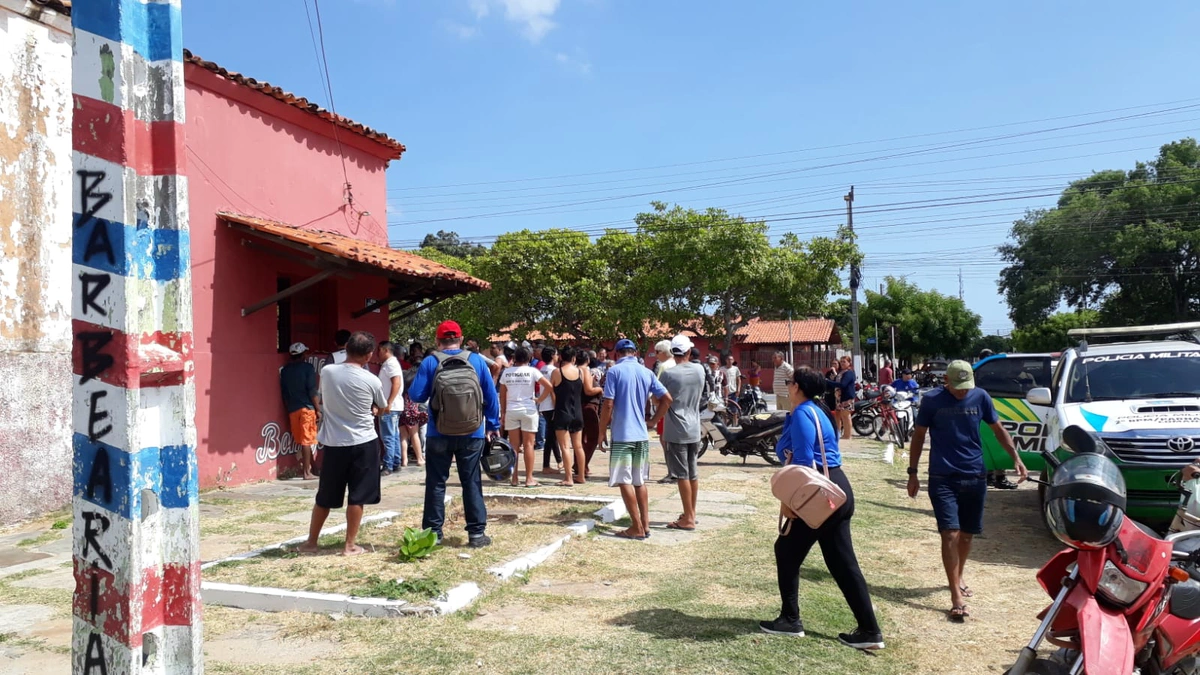 Empresário é executado a tiros dentro de frigorífico em Parnaíba