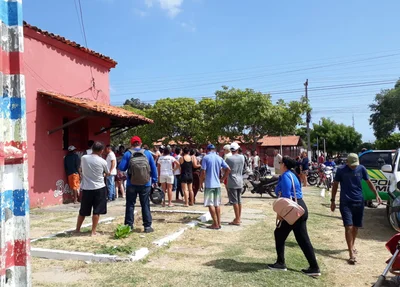 Empresário é executado a tiros dentro de frigorífico em Parnaíba