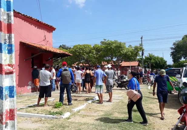 Empresário é executado a tiros dentro de frigorífico em Parnaíba