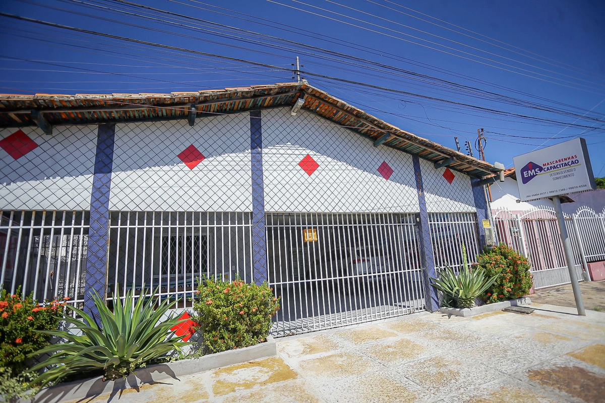 EMS Mascarenhas Capacitação