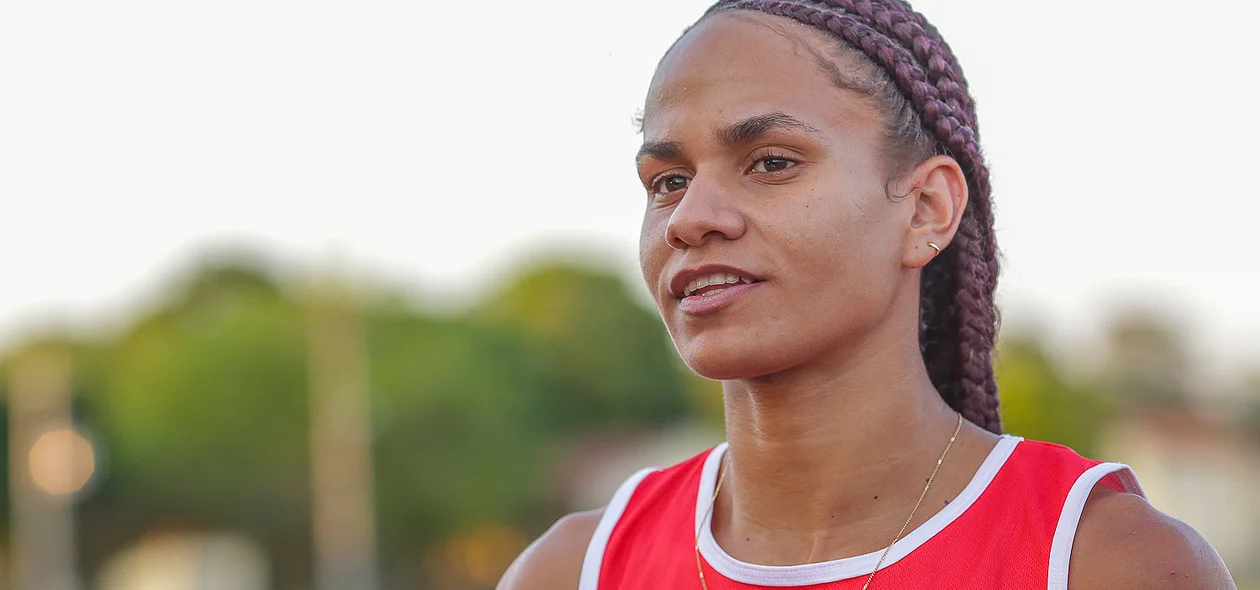 Entrevista com atleta Letícia Lima