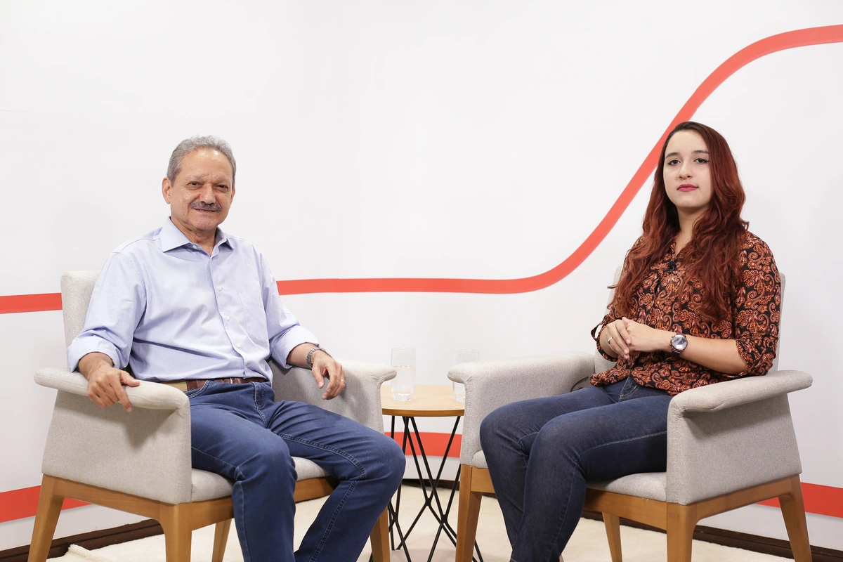 Entrevista com o candidato a reeleição para deputado estadual Wilson Brandão, do Progressistas