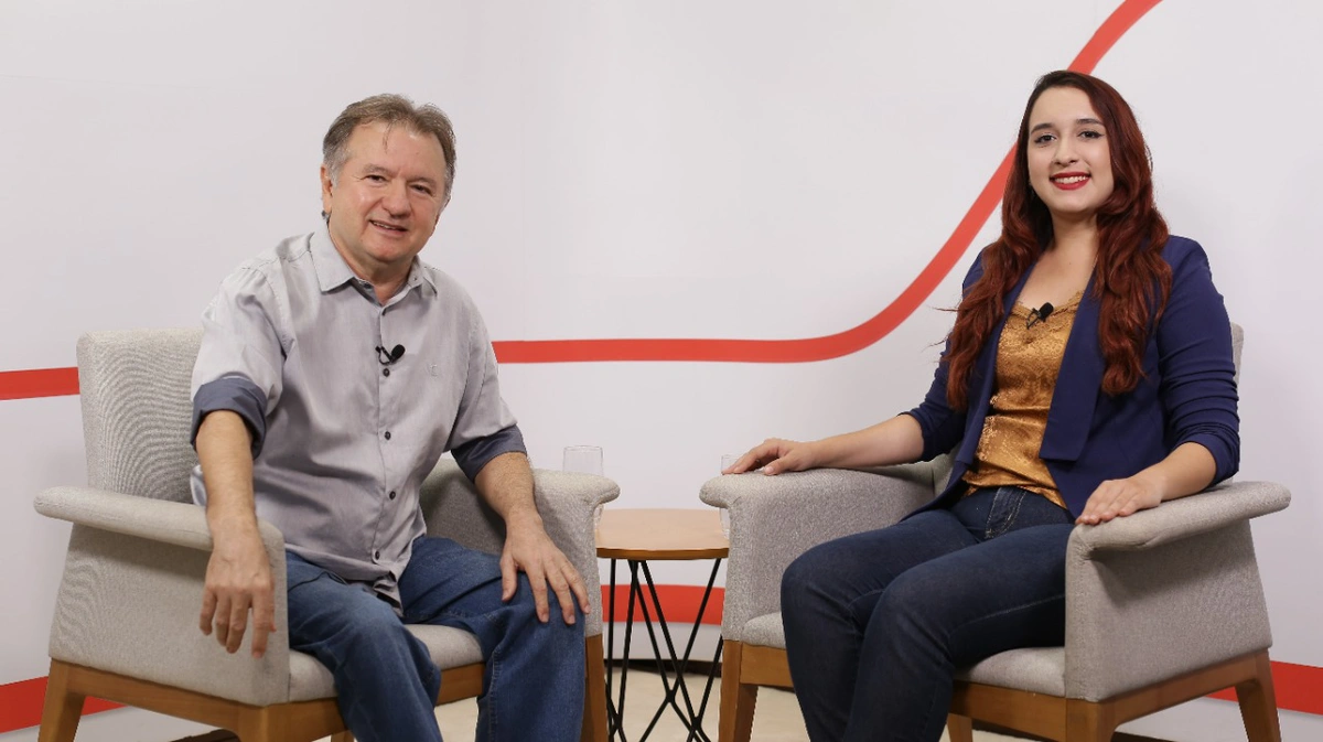 Entrevista com o candidato a reeleição para deputado federal Merlong Solano