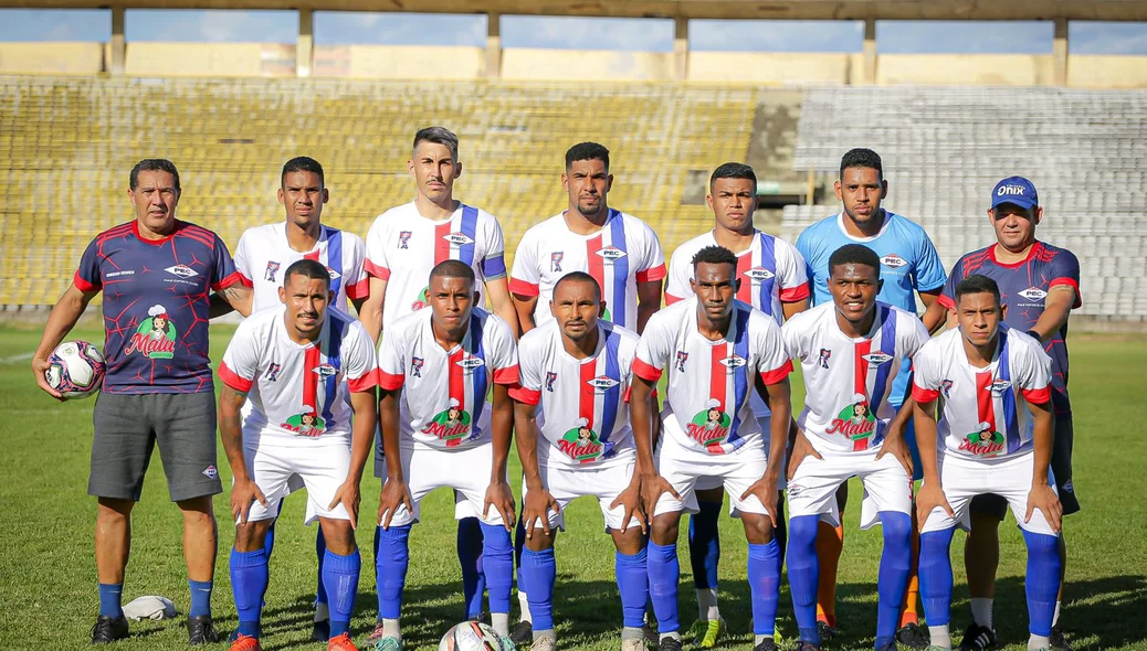 Equipe do Piauí Esporte Clube