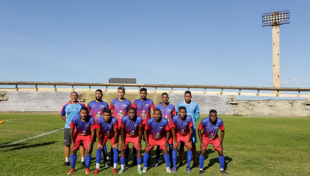 Equipe do Piauí