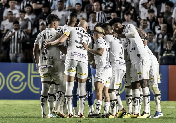 Equipe do Santos