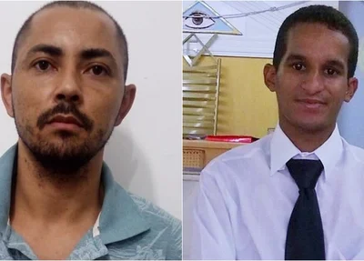 Erlândio Miranda é acusado de matar Ruan Pedreira
