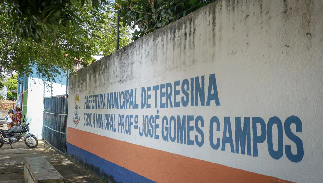 Escola Municipal Professor José Gomes Campos