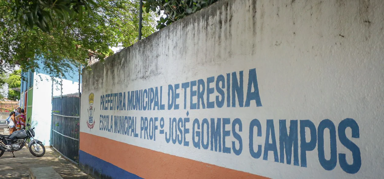 Escola Municipal Professor José Gomes Campos