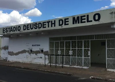 Estádio Deusdeth de Melo