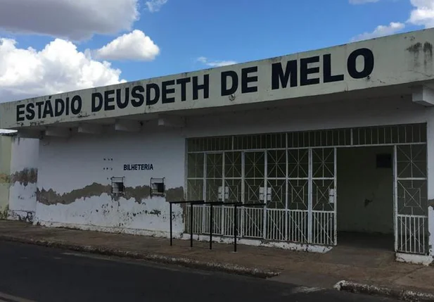 Estádio Deusdeth de Melo