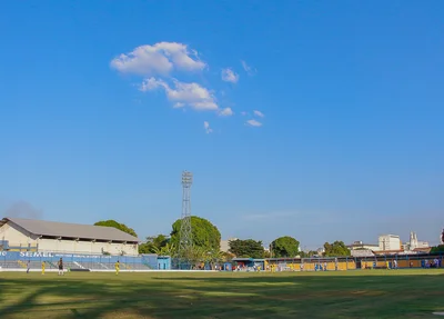 Estádio Municipal Lindolfo Monteiro