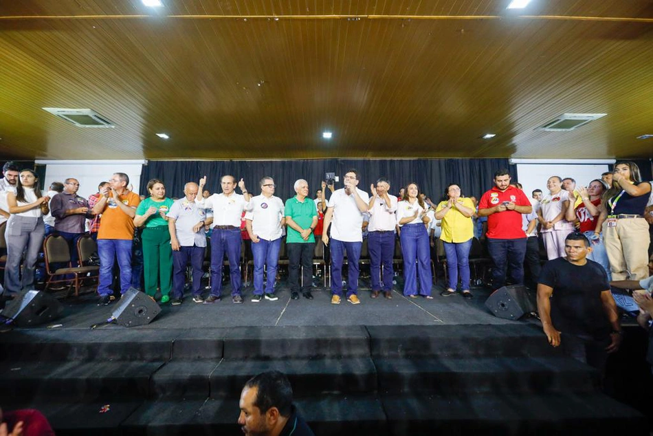 Evento aconteceu nessa terça
