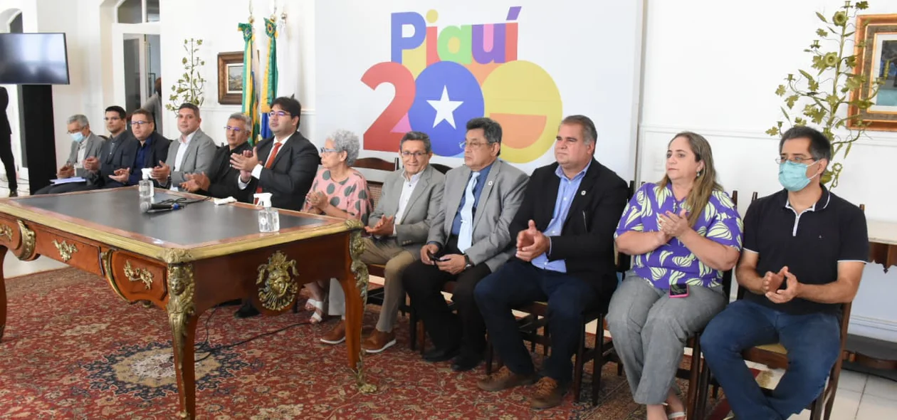 Evento aconteceu no karnak