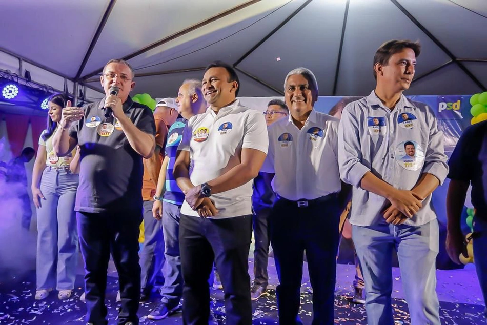 Evento contou com a presença de lideranças de Campo Maior