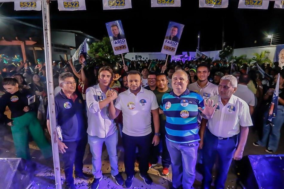 Evento realizado na noite dessa quinta-feira em Campo Maior reuniu 700 pessoas