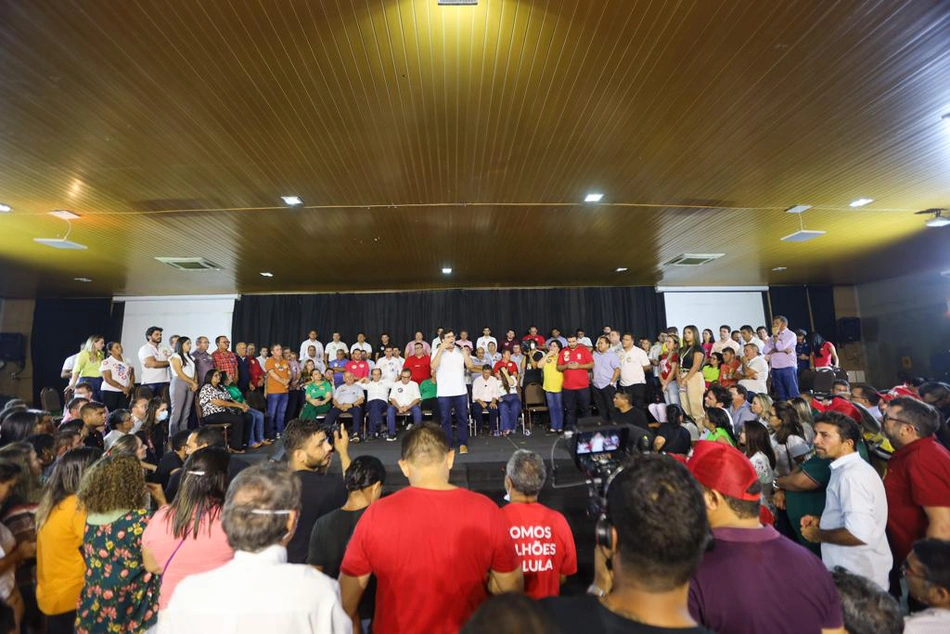 Evento reuniu líderes dos 224 municípios