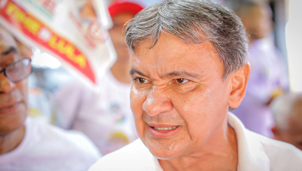 Ex-governador Wellington Dias