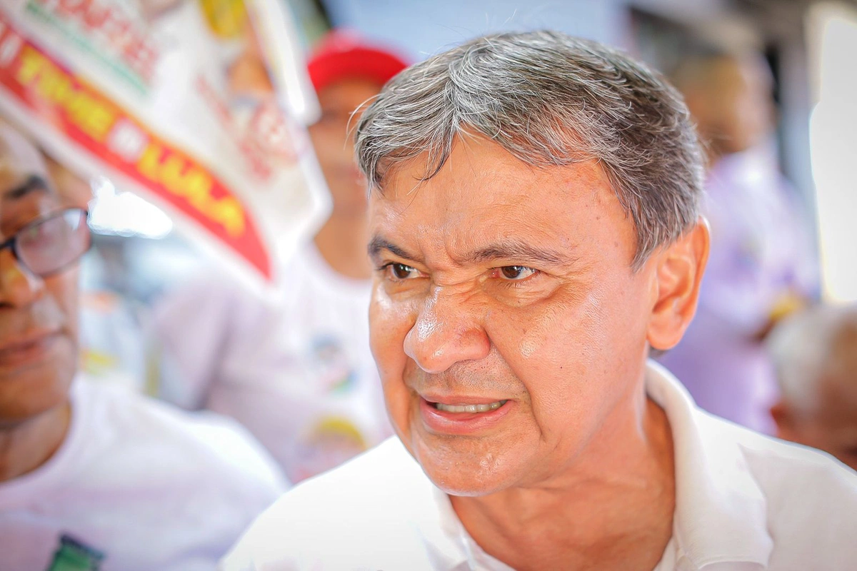 Ex-governador Wellington Dias