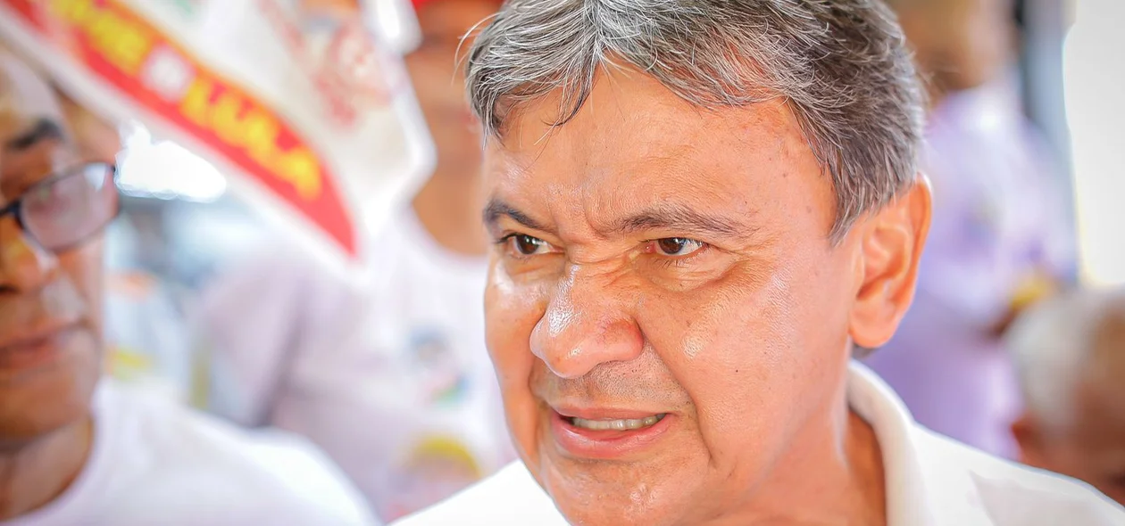 Ex-governador Wellington Dias