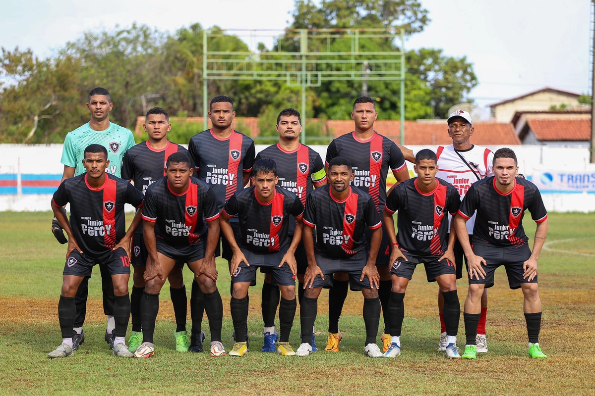 Ferroviário na final do Campeonato Piauiense Série B