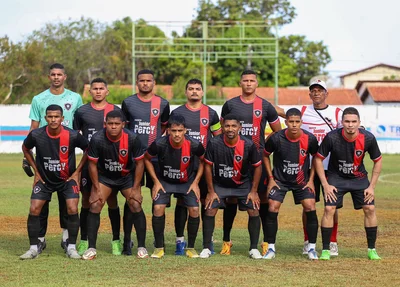Ferroviário na final do Campeonato Piauiense Série B