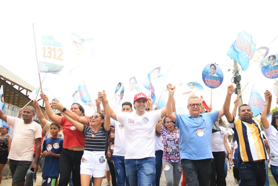 Flávio Júnior intensifica agenda na capital e no interior