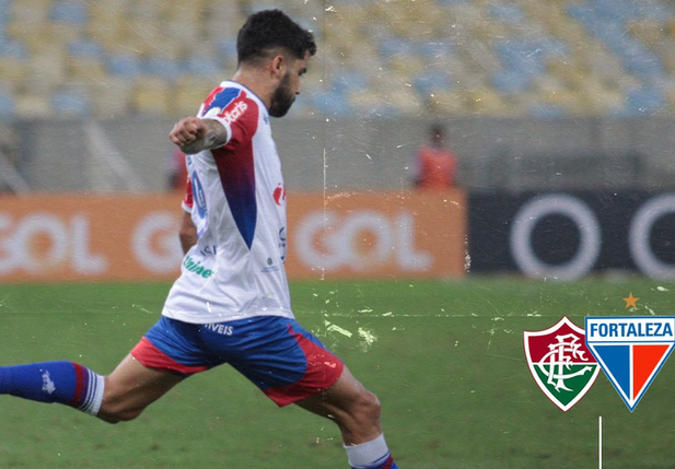 Fluminense e Fortaleza pela Série A